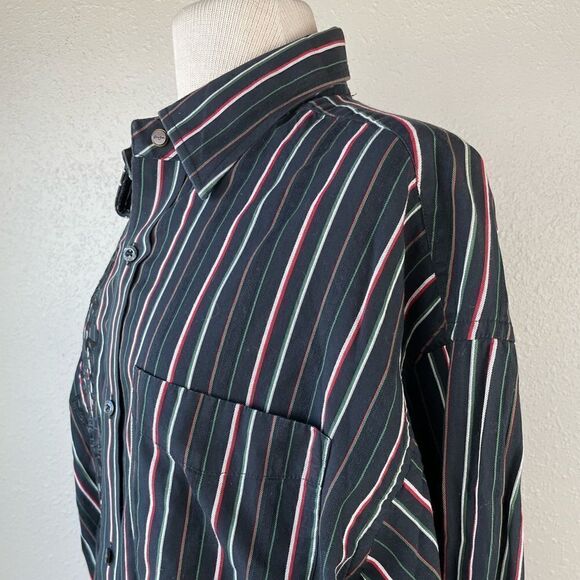 Sean John Button Down Shirt Size XXL EUC - Picture 5 of 9